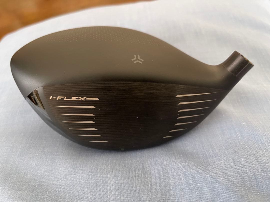 （美品）スリクソン　zxi TR ドライバー　ヘッド　9.0°