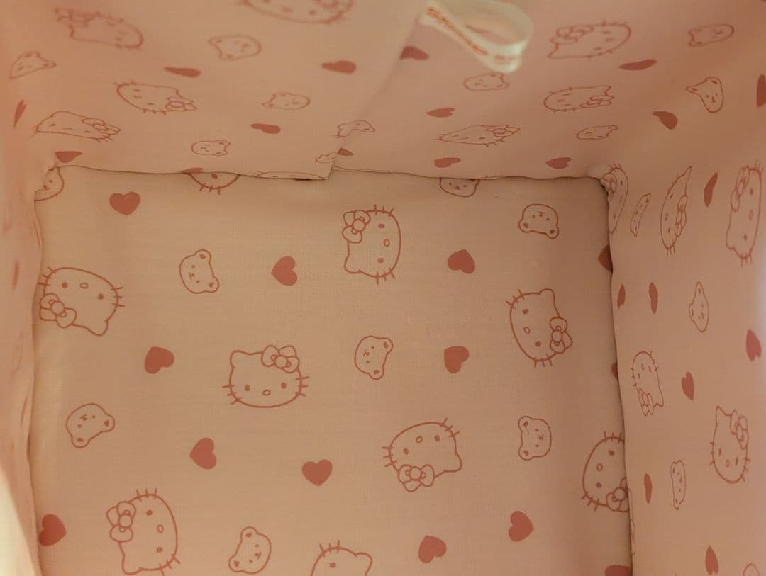 【激レア商品】Hello Kitty 収納ボックス