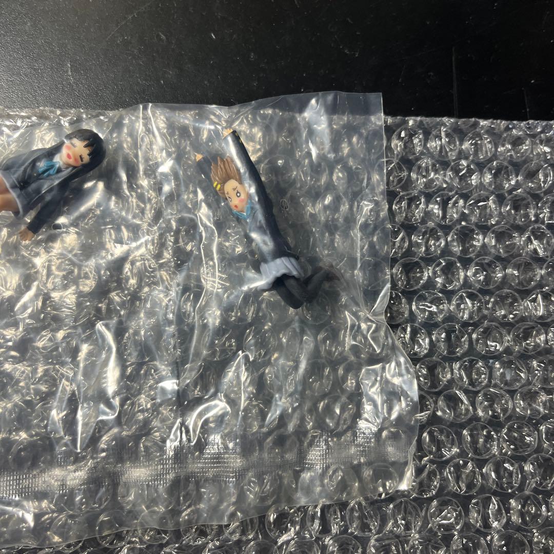 けいおん PUTITTO ティータイムのけいおん！ コップのフチ子