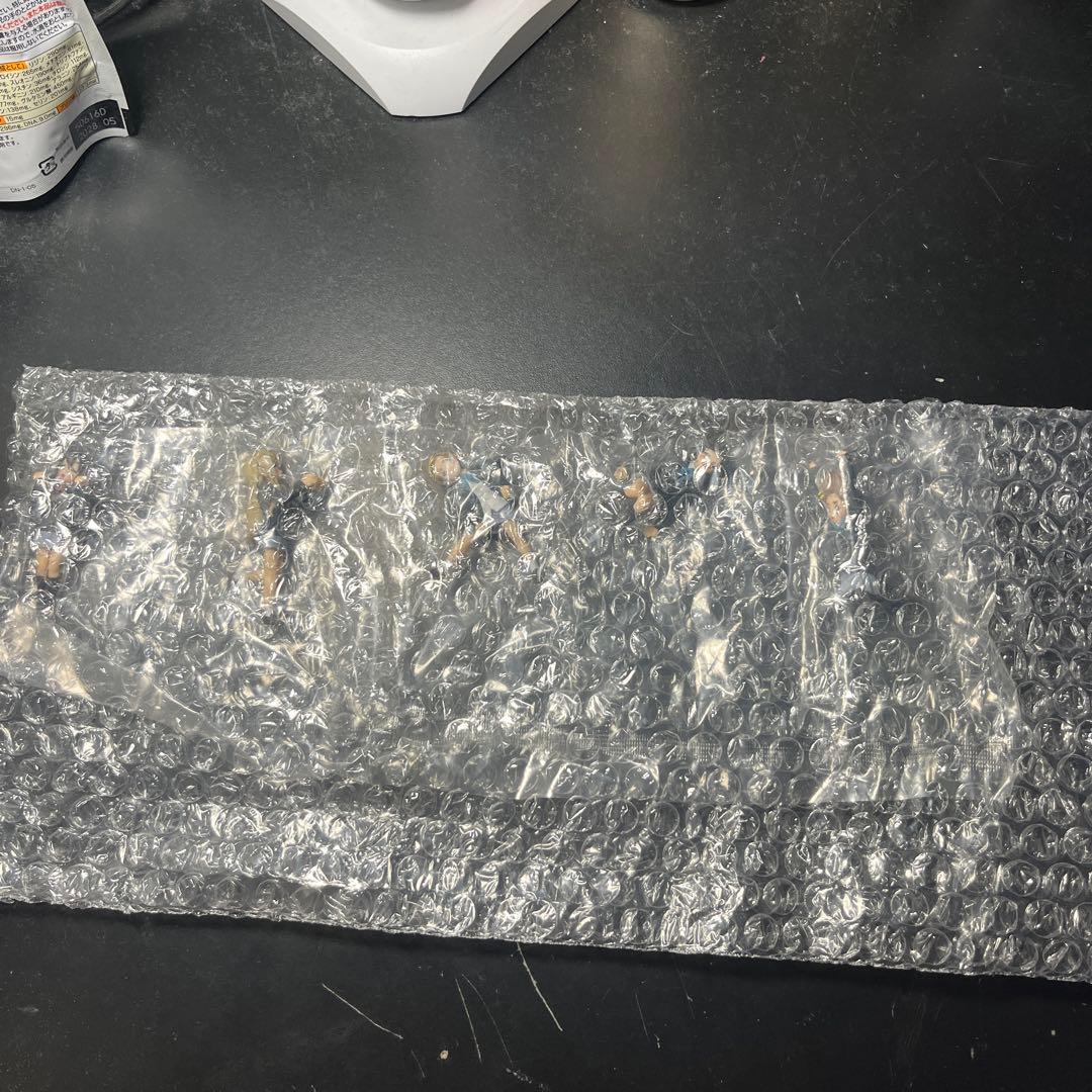 けいおん PUTITTO ティータイムのけいおん！ コップのフチ子