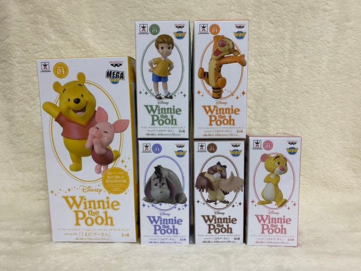 【希少】Disney ディズニー　ワールドコレクタブル