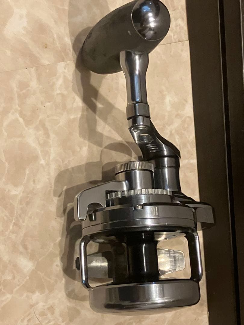 アベノハルカス様用　Teco Max3600 ベイトリール 左ハンドル