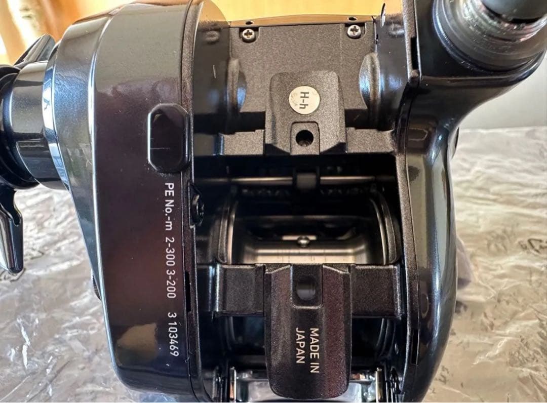 ダイワ　シーボーグ 200j-DH