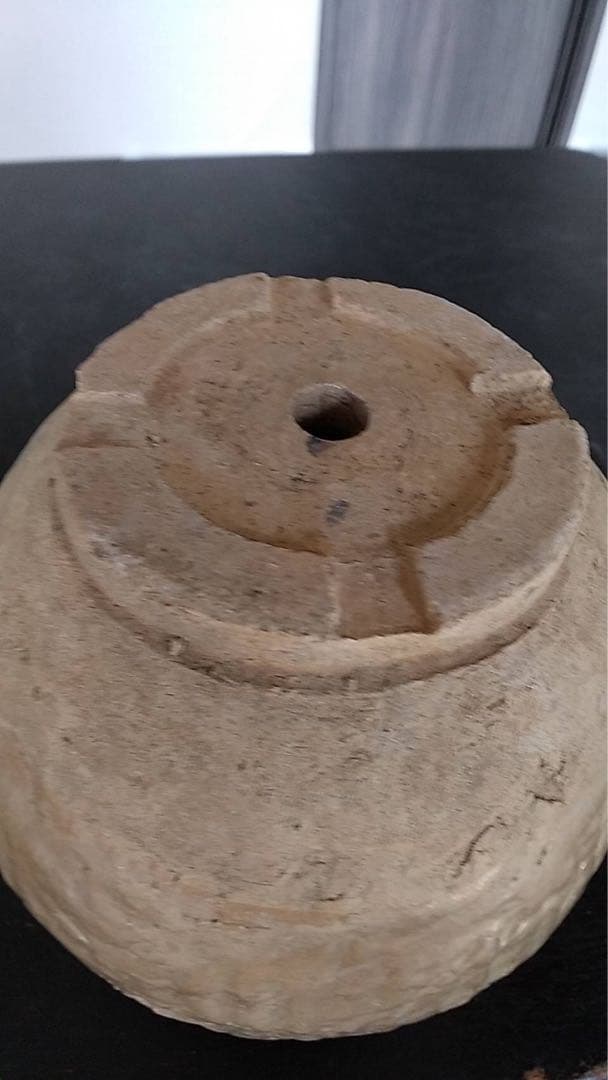 盆栽鉢　蘭鉢　古唐津　山野草鉢　皮鯨　古美術　中国美術　茶道具　植木鉢