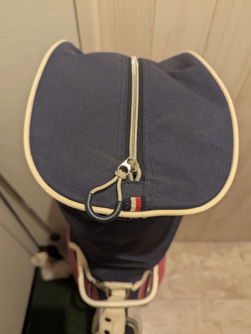 美品   キャディバッグ