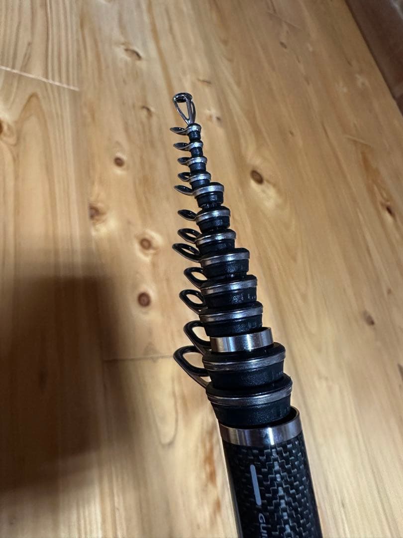 ロッド SHIMANO FIRE BLOOD GURE SURVEYOR 1.7-530