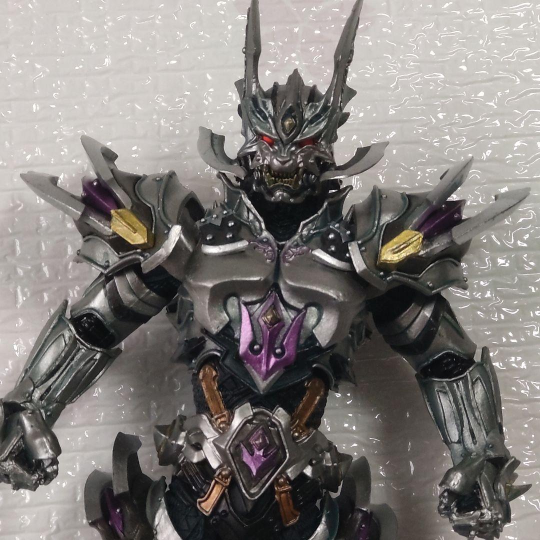 魔戒可動　風雲騎士バド