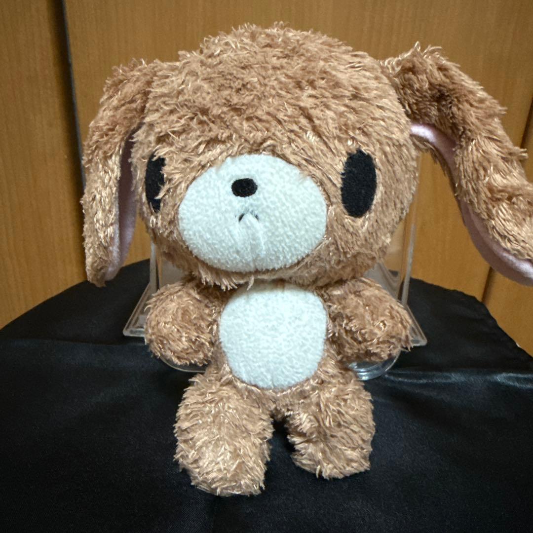 ⭐️サンリオ⭐️sugar bunnies クロうさぬいぐるみ[希少]