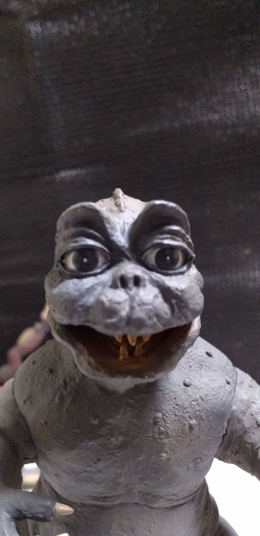 カマキラス。ミニラ！少年リックエクスプレス！東宝映画怪獣