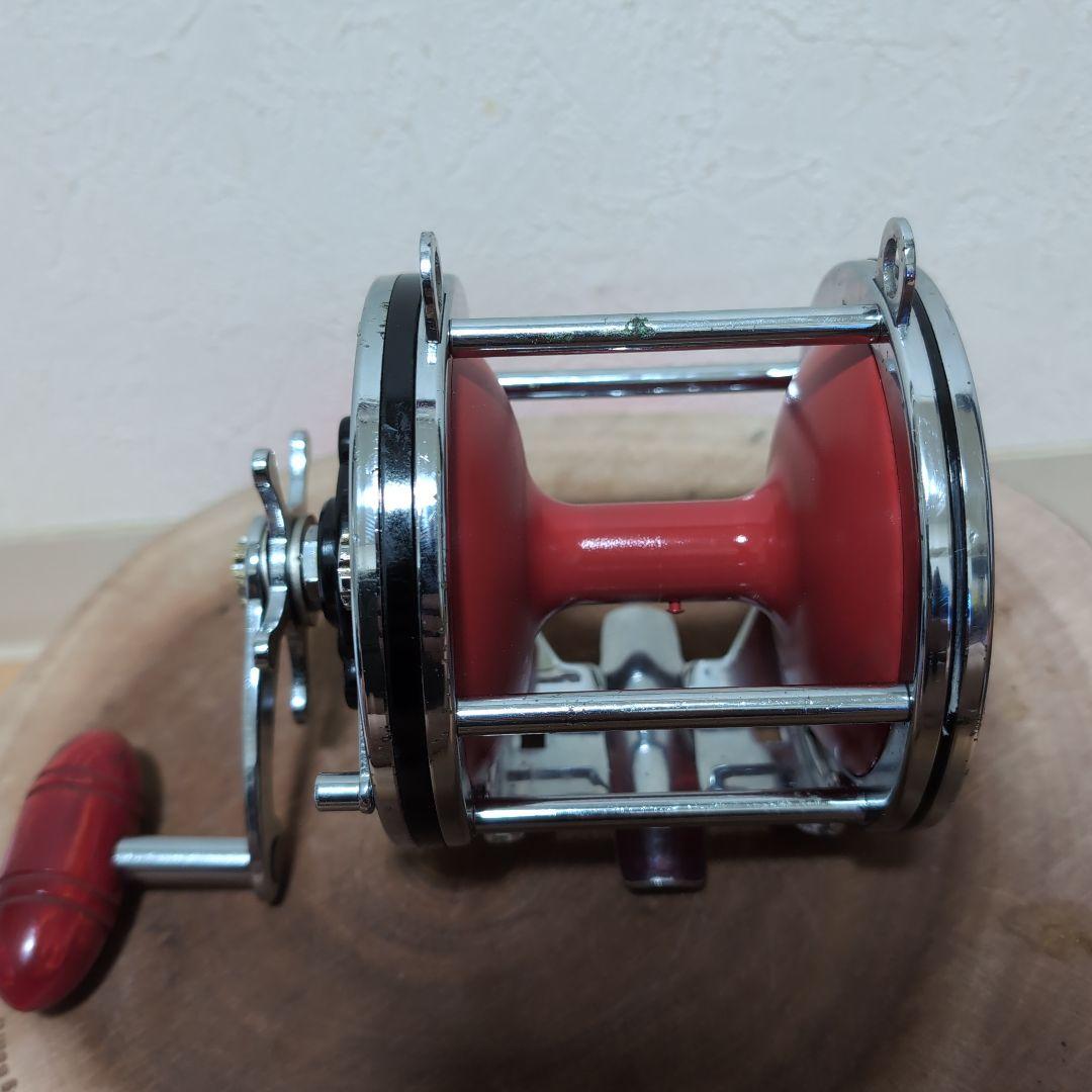 Penn SENATOR 6/0 リール USA製 ペン　カーボン柄　カスタム