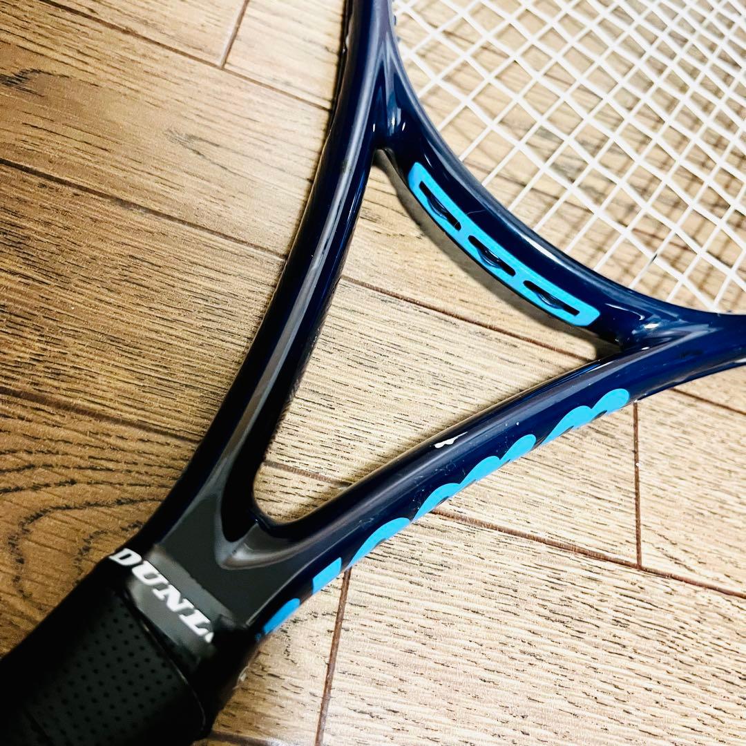 【極美品】Wilson BURN 100S × ULTRA TOUR95 G2