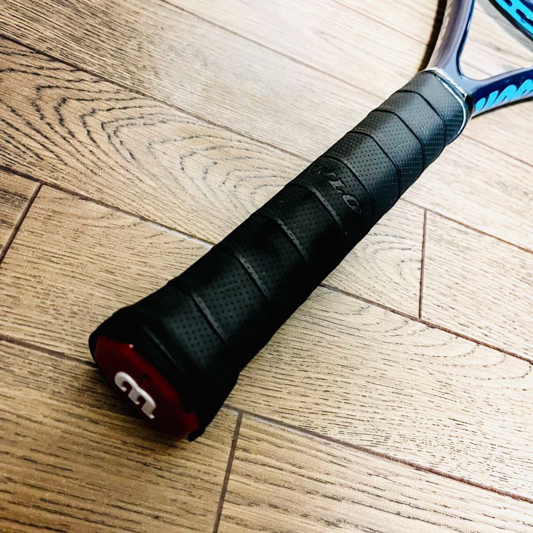 【極美品】Wilson BURN 100S × ULTRA TOUR95 G2