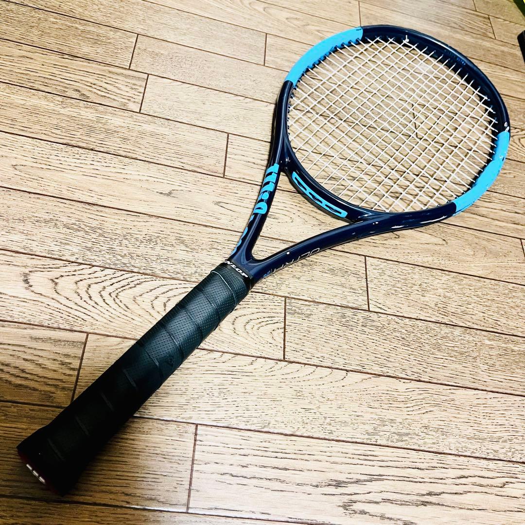 【極美品】Wilson BURN 100S × ULTRA TOUR95 G2