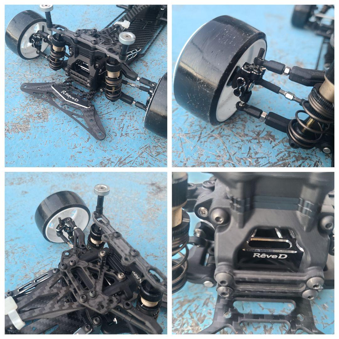 ReveD RDX(オプション多数)　アディクション　GRカローラ