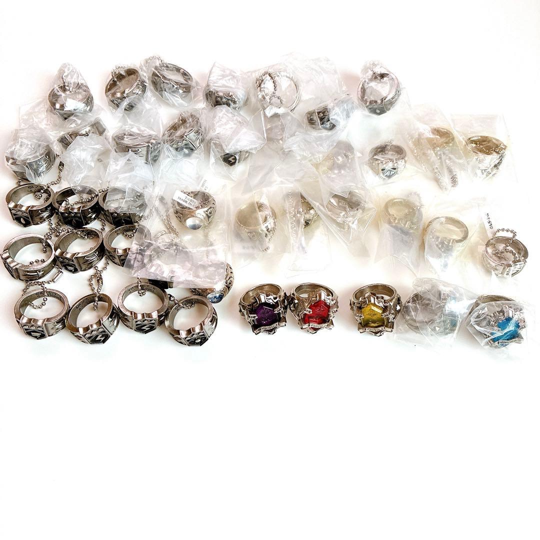 家庭教師ヒットマンREBORN ボンゴレリング 41個 まとめ売り