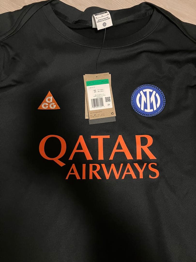 NIKE ACG インテル プレマッチトップ 長袖 XLサイズ 新品タグ付