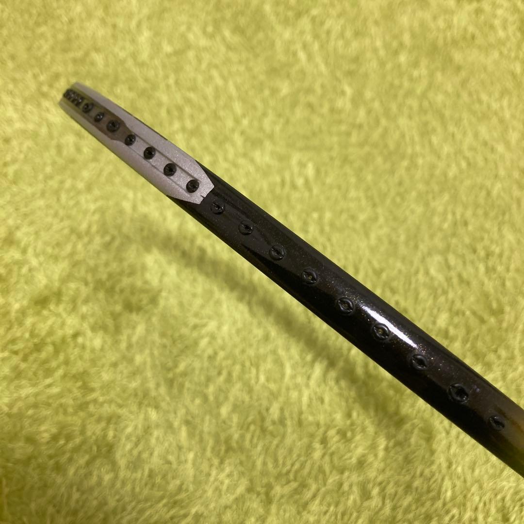 【良品】YONEX アーマーテック800 defence 3U 5G ラケット