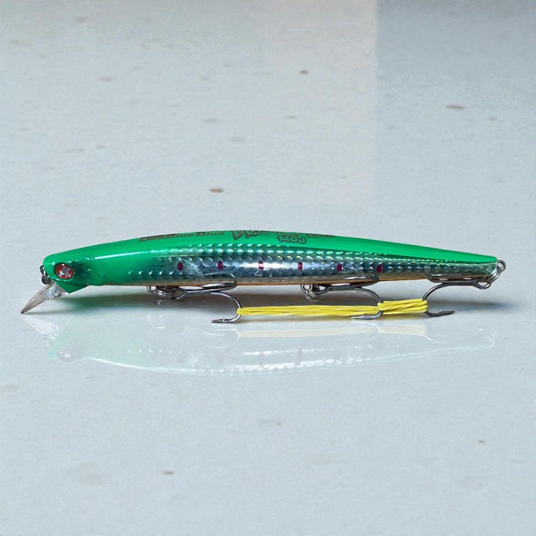 BlueBlue ブローウィン140s 140j