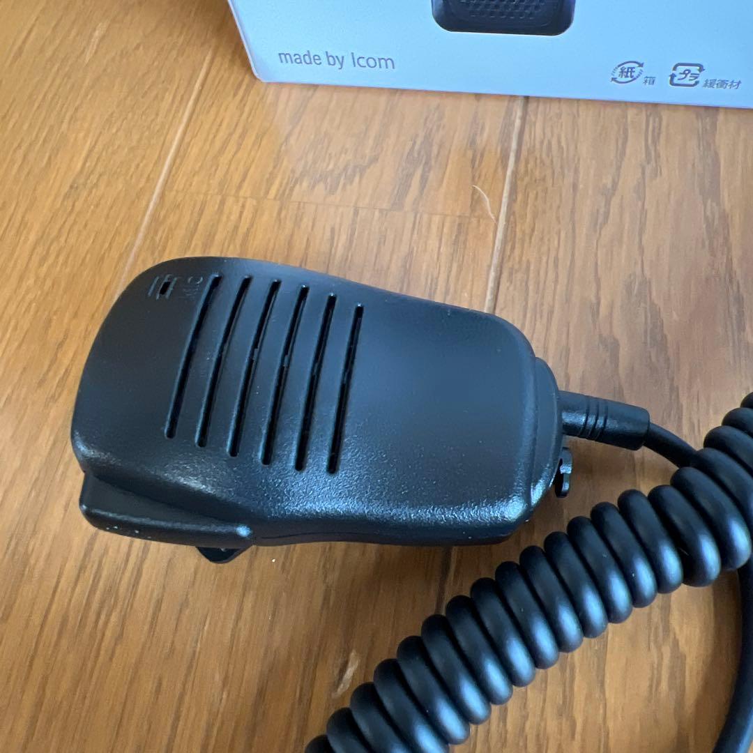 Wedge Talkie トランシーバー 2台セット　マイクのおまけ付き