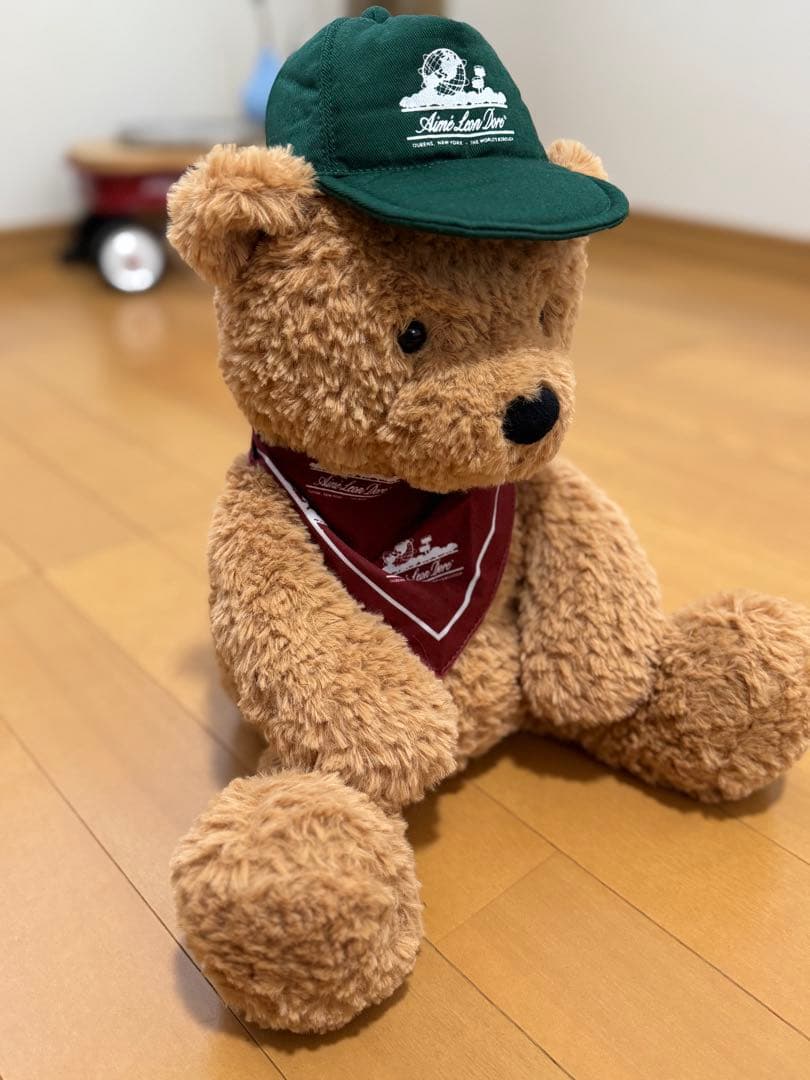 ぬいぐるみ aime leon dore Buddy Bear