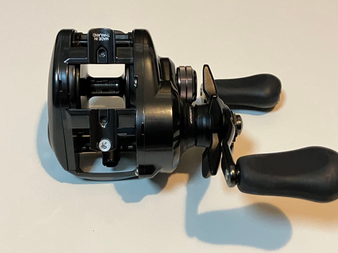 ダイワ タトゥーラ TW 300 ベイトリール ソルト対応 右