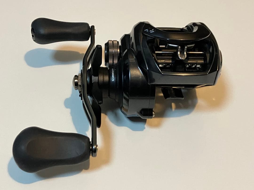 ダイワ タトゥーラ TW 300 ベイトリール ソルト対応 右