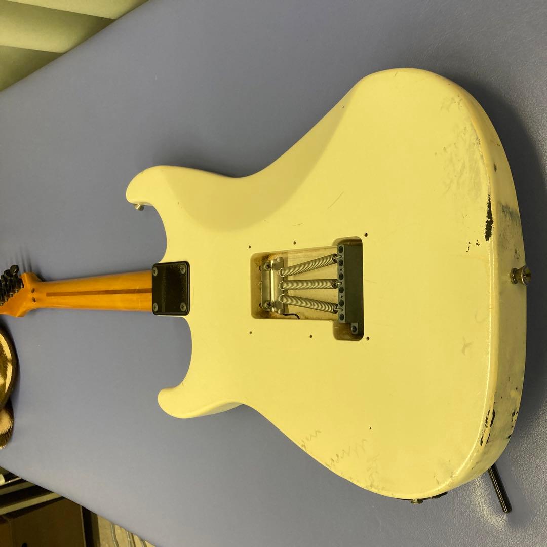 ギター greco device