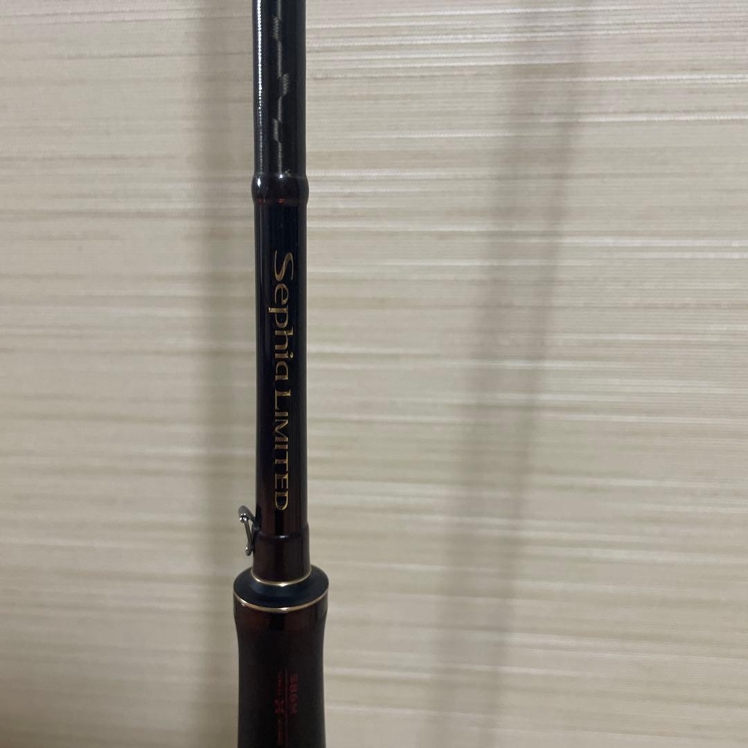 セフィア リミテッド