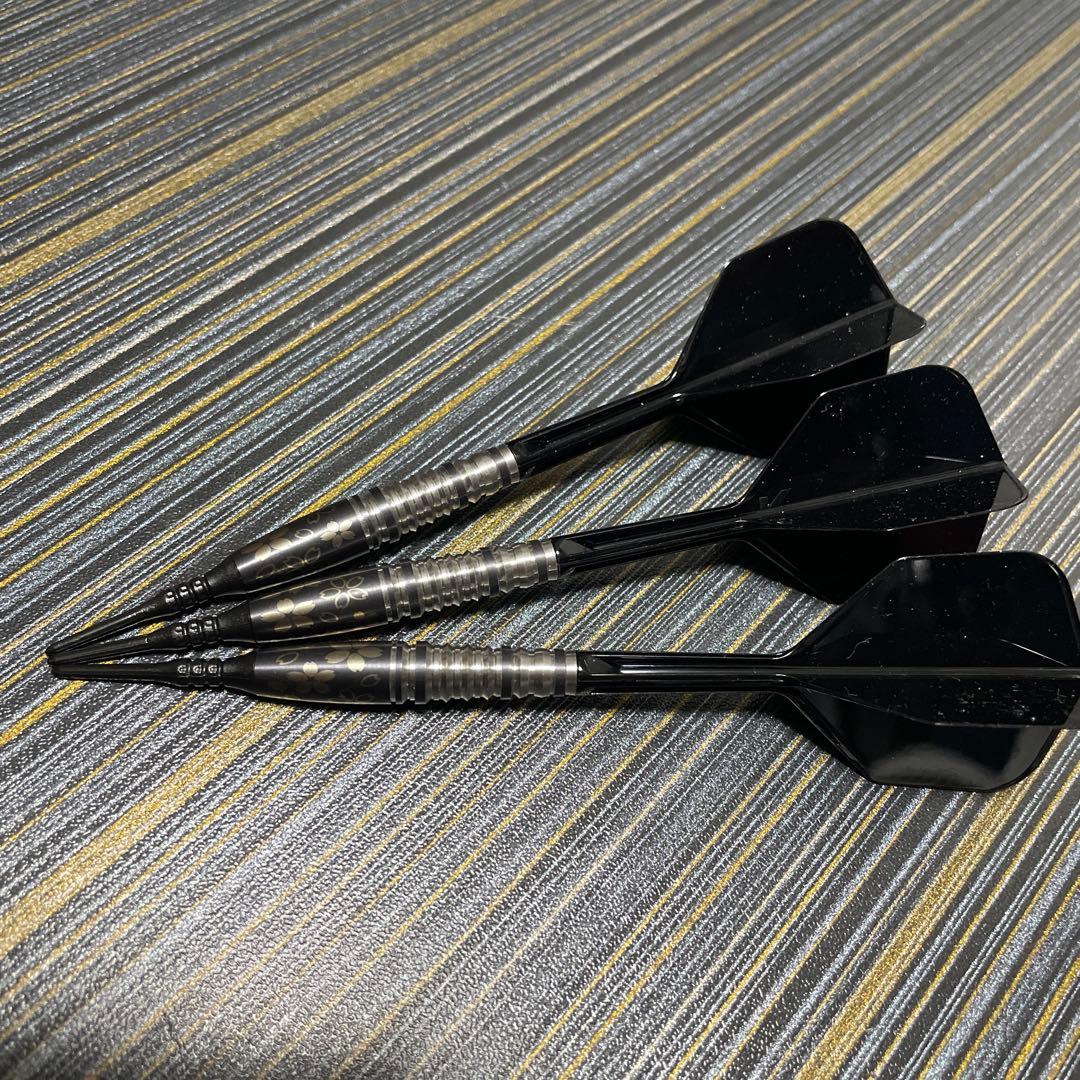 定価14000円 ソフトダーツ ターゲット スマッシュ バレル重量 18g