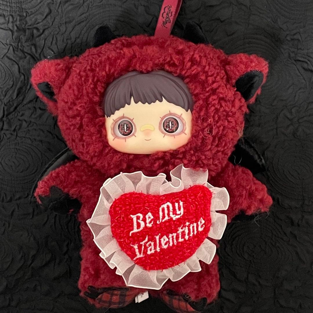 【公式品】TOPTOY maymei クリスマス　ウインター　デビル　悪魔