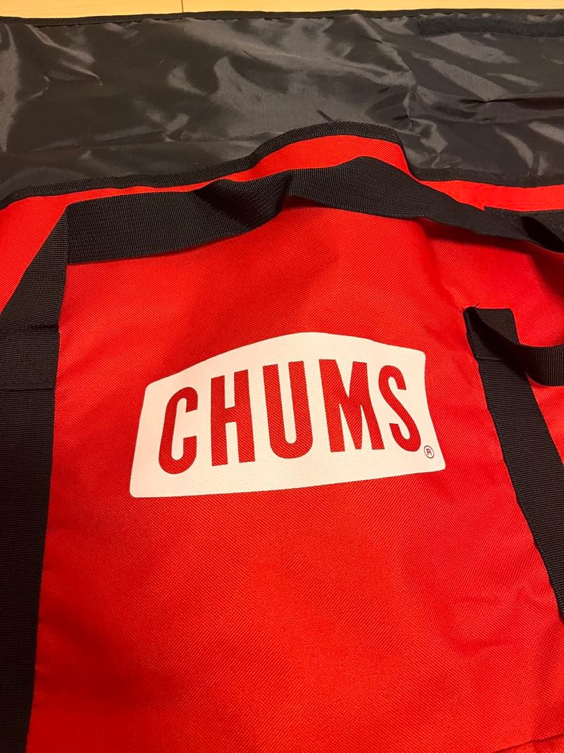 チャムス バンブーテーブル100