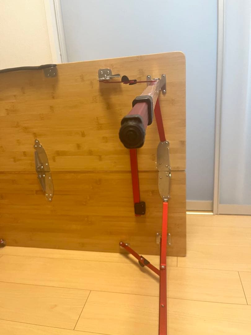 チャムス バンブーテーブル100