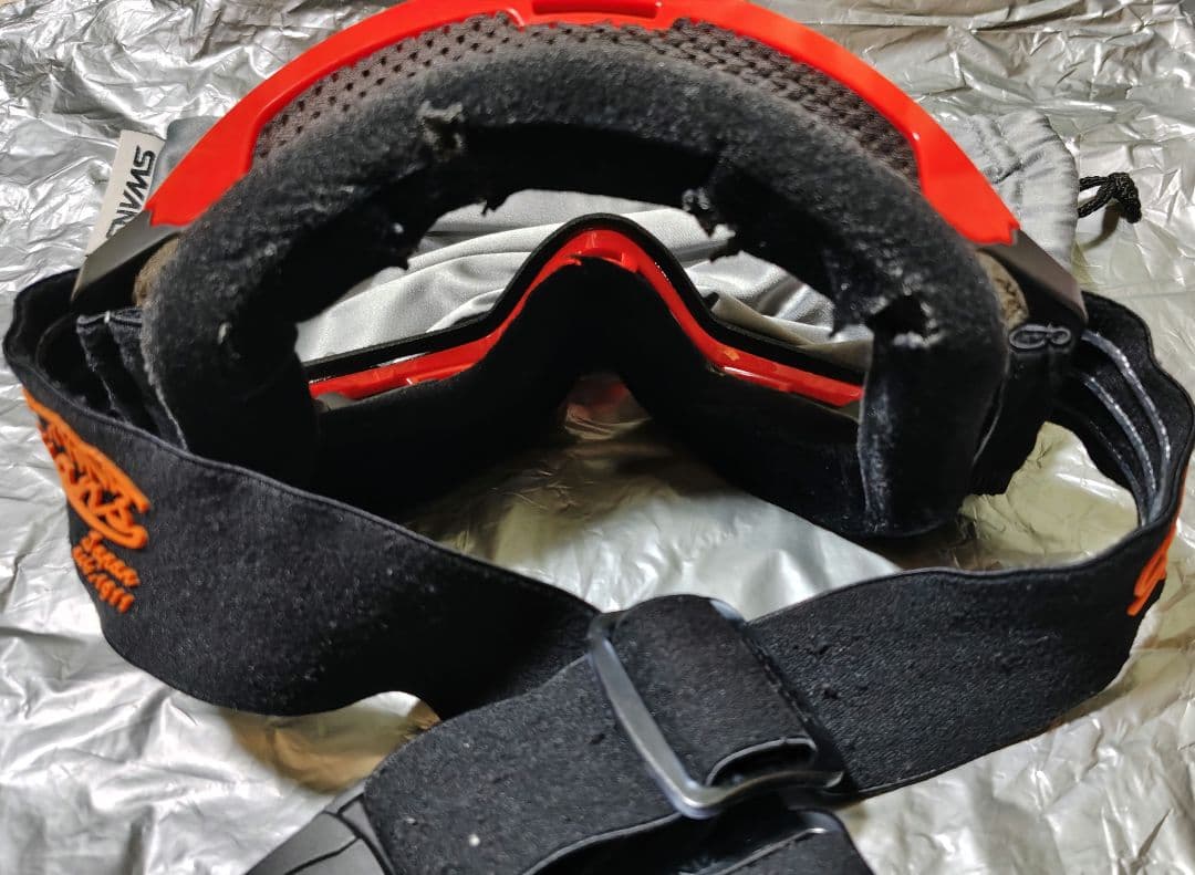 SWANS ROVO RV-MPDH-SC-MIT-PAF/調光レンズ付き