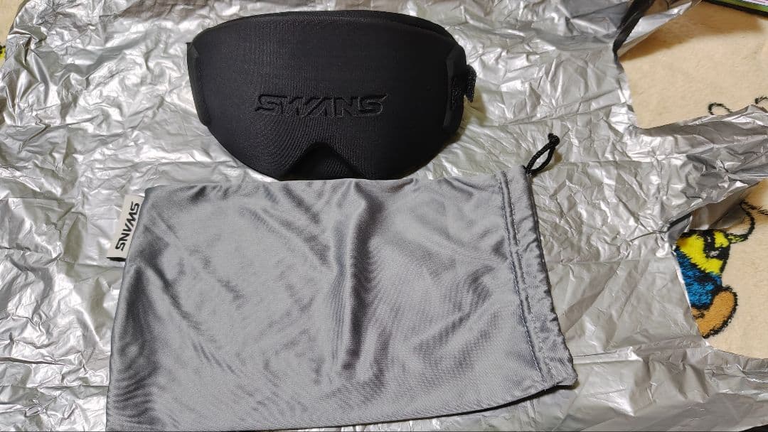 SWANS ROVO RV-MPDH-SC-MIT-PAF/調光レンズ付き