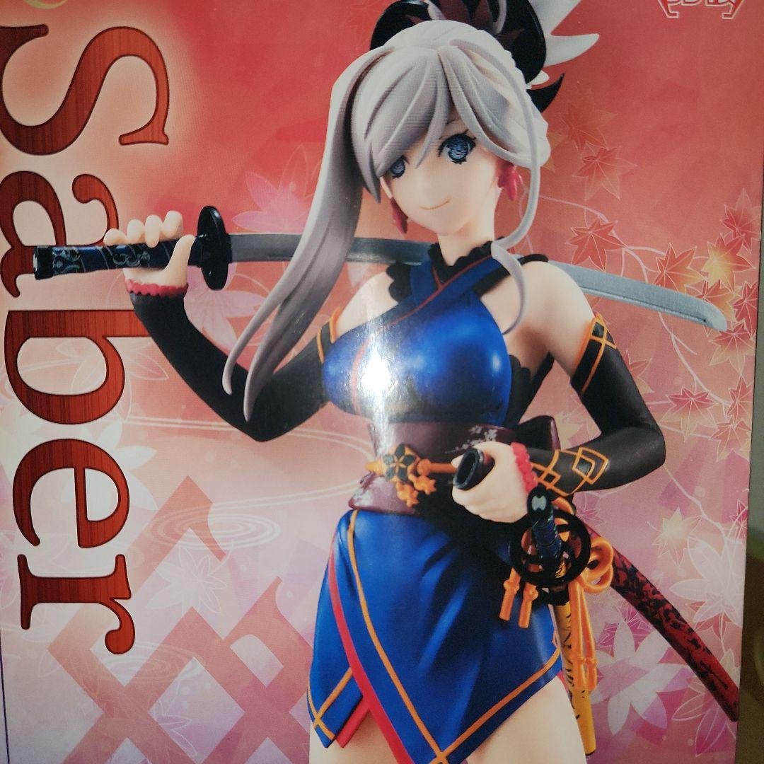 Fate/Grand Order　金コンロキャラ4点　#白るまんどのフィギュア