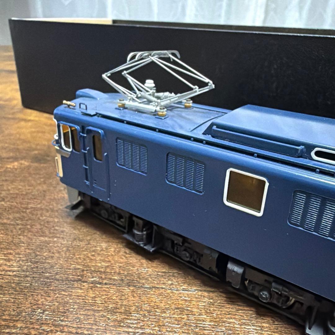 KTM カツミ／EF 60形 直流電気機関車 2次形(一般色)1 M完成品