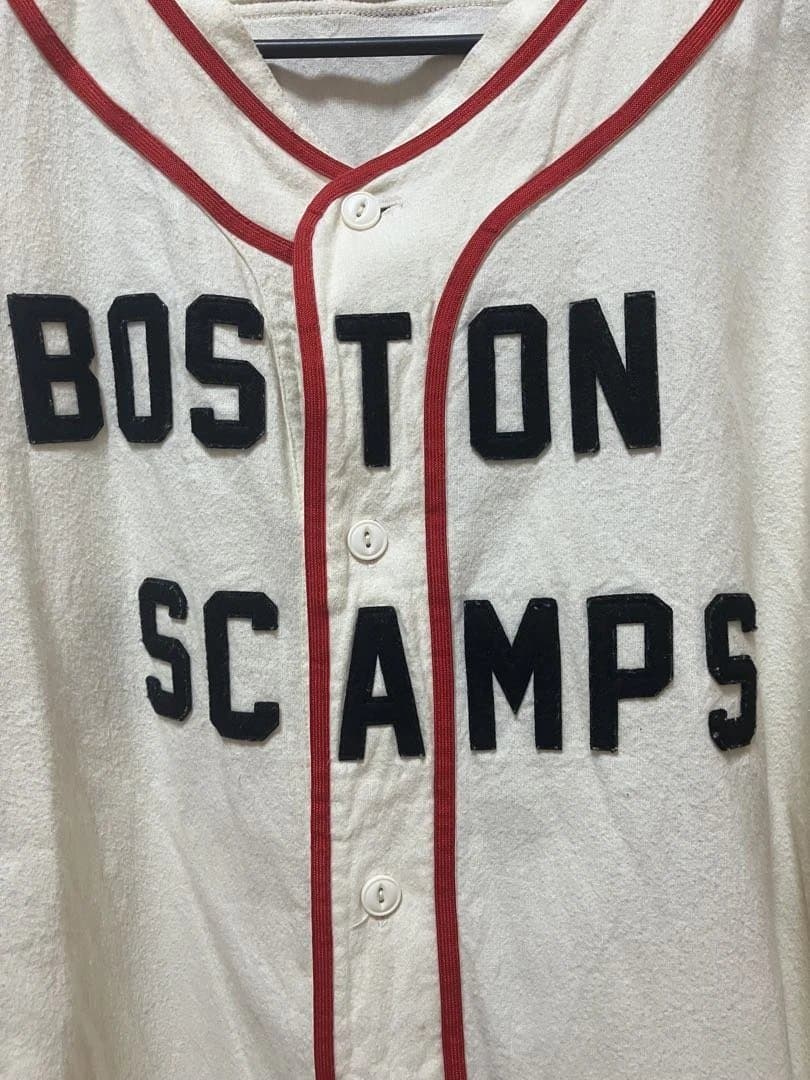 チャンピオン Classic Baseball shirt