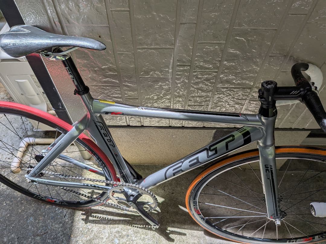 フェルト　ピスト　トラックレーサー