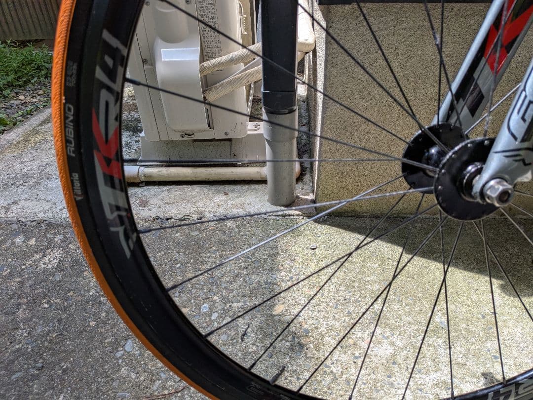 フェルト　ピスト　トラックレーサー