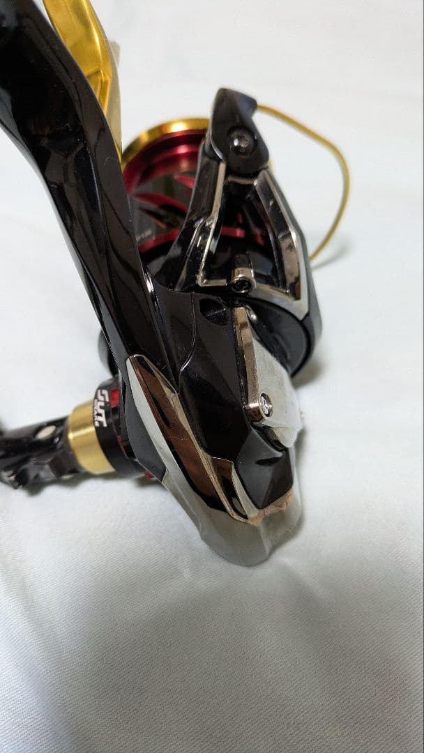 BB-X ハイパーフォース 2500XXG S 左巻き　磯　フカセ　リール