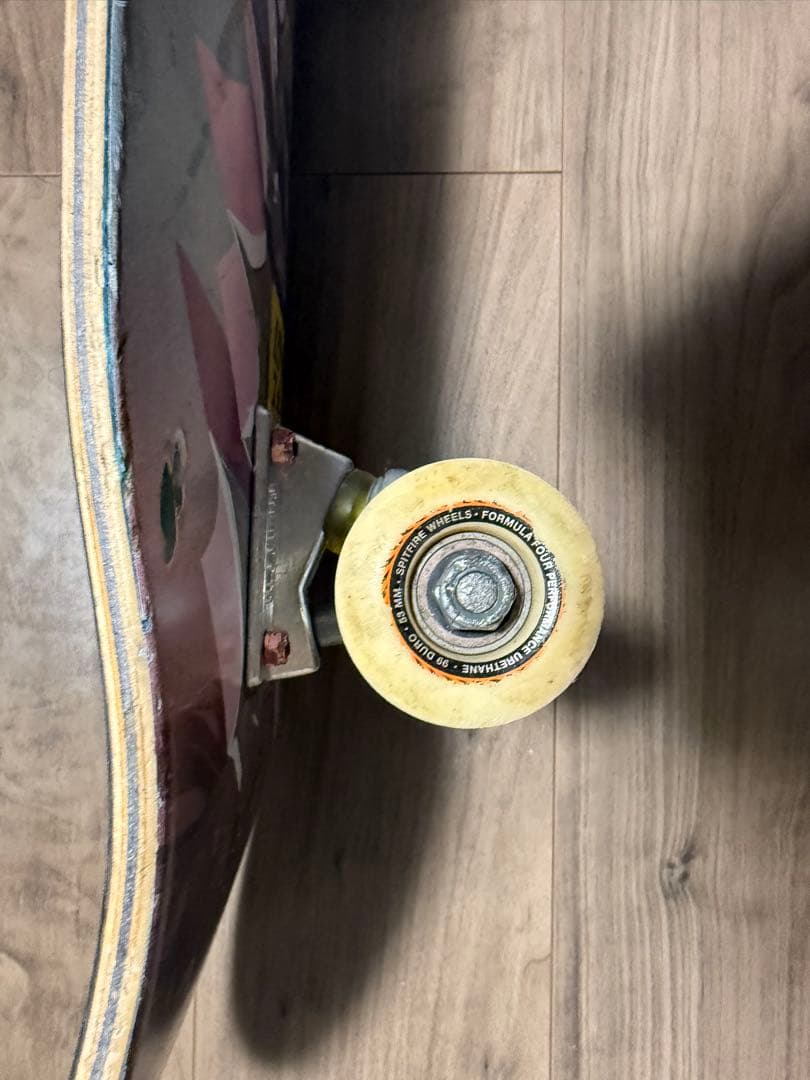 primitive Thunder ブロンソンスピットファイアコンプリートセット