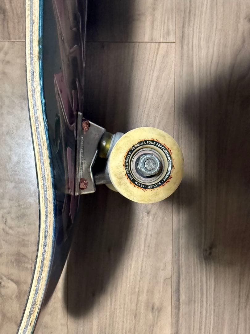 primitive Thunder ブロンソンスピットファイアコンプリートセット