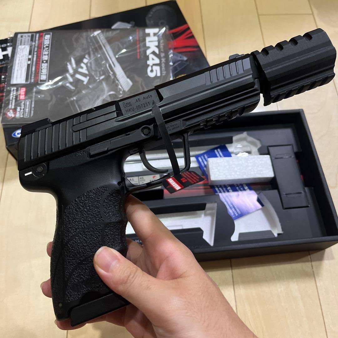 s*e様 東京マルイ HK45 ジョン・ウィック