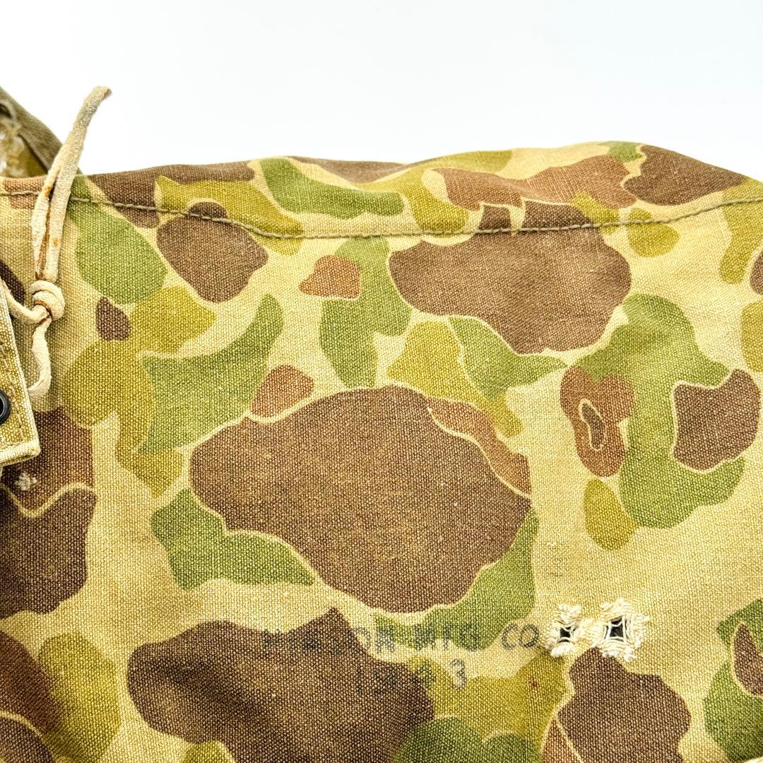 激レア米軍実物 40'sWWII 1943 USMC ジャングルパック 海兵隊