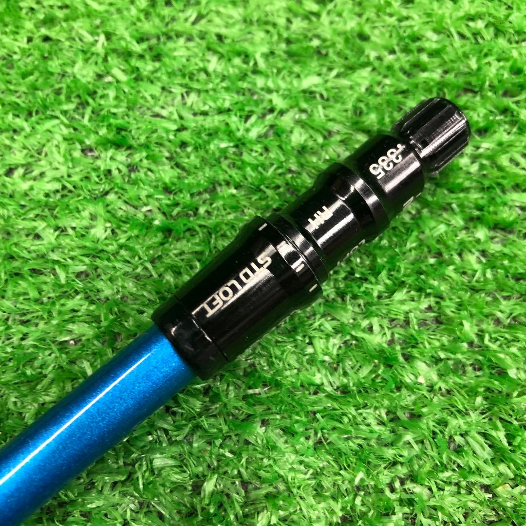 Gsh-909 SPEEDERNX シャフト単品 flex50-S サンプル品