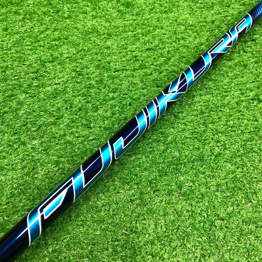 Gsh-909 SPEEDERNX シャフト単品 flex50-S サンプル品