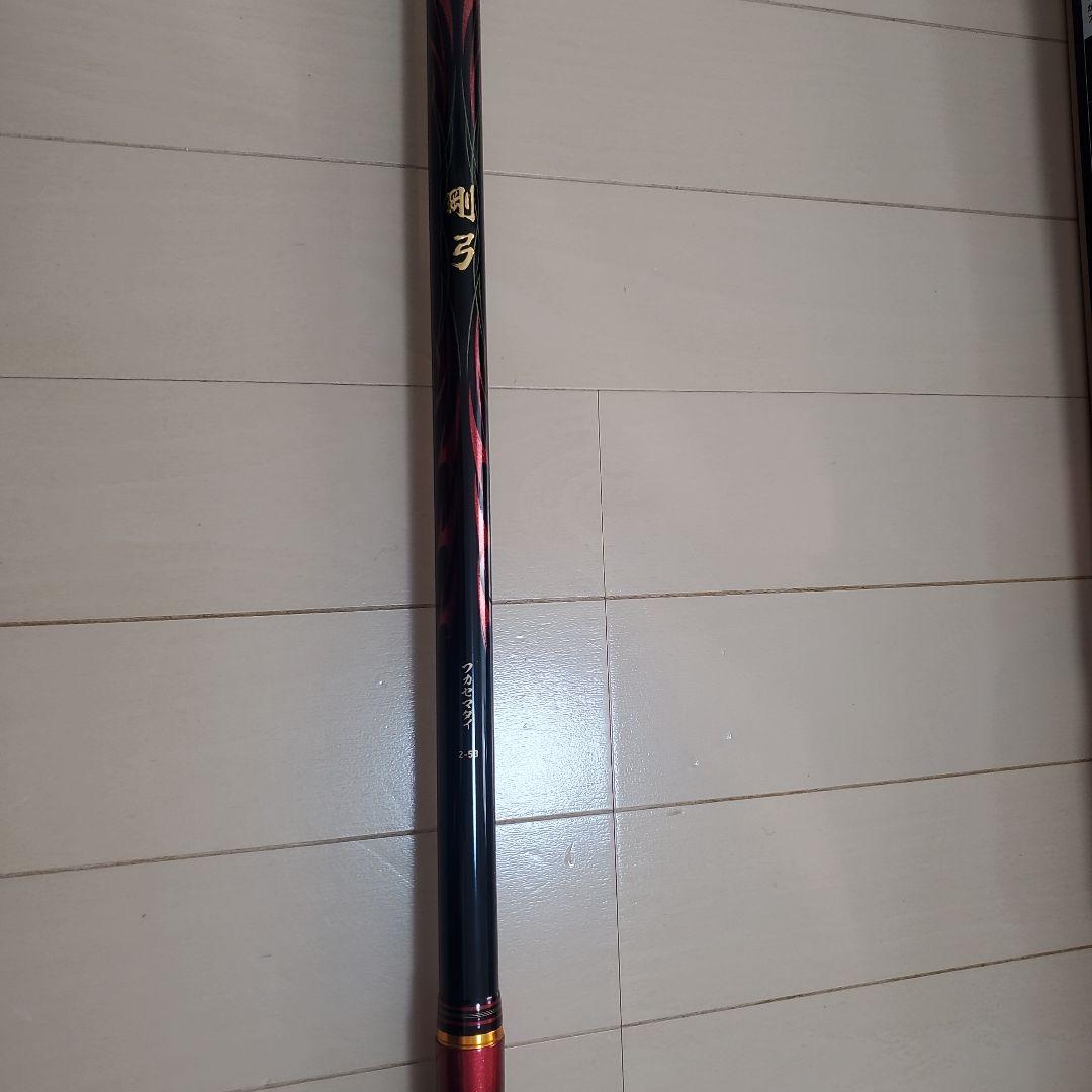 23剛弓フカセ真鯛2-53Q