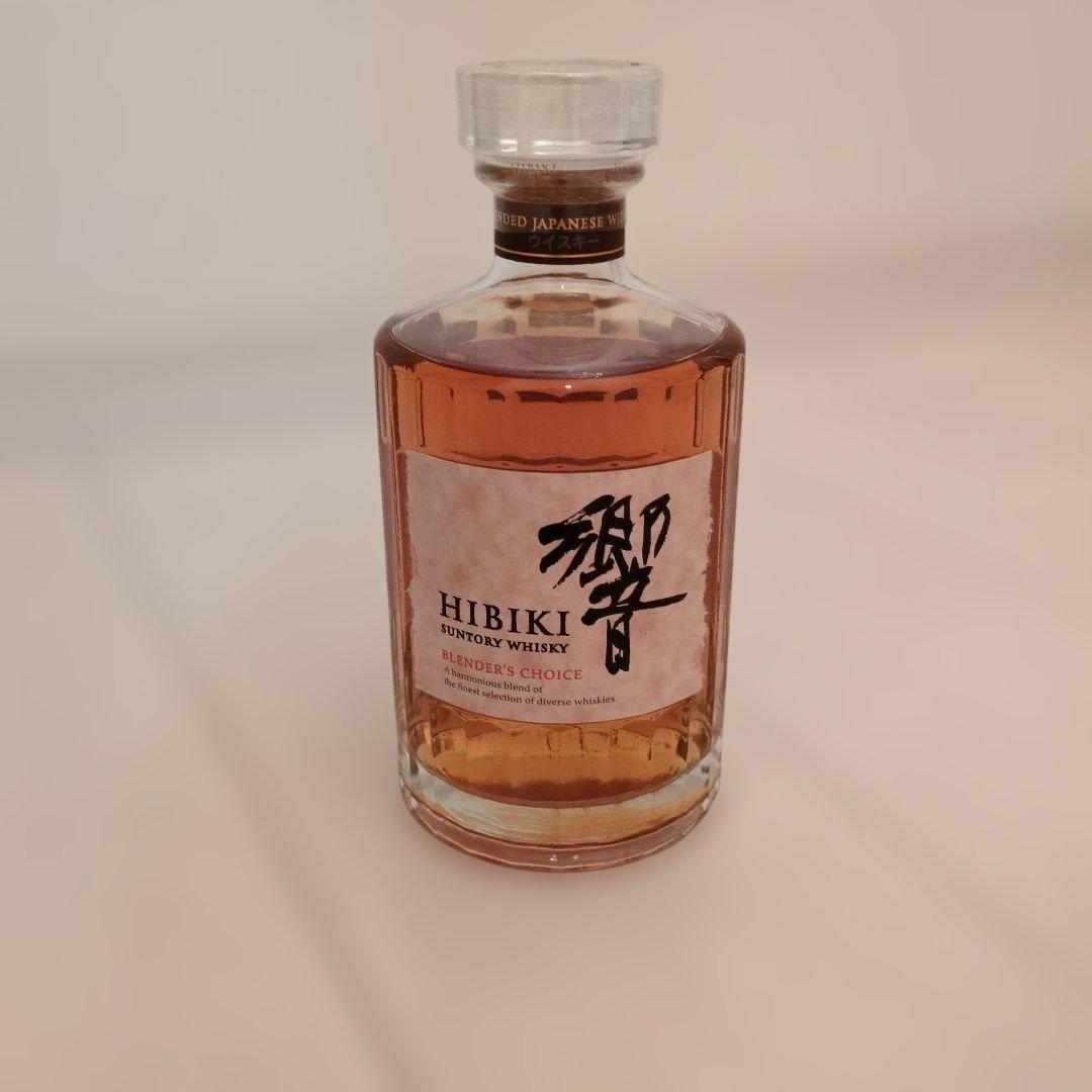サントリーウィスキー　響　Hibiki Blender's Choice