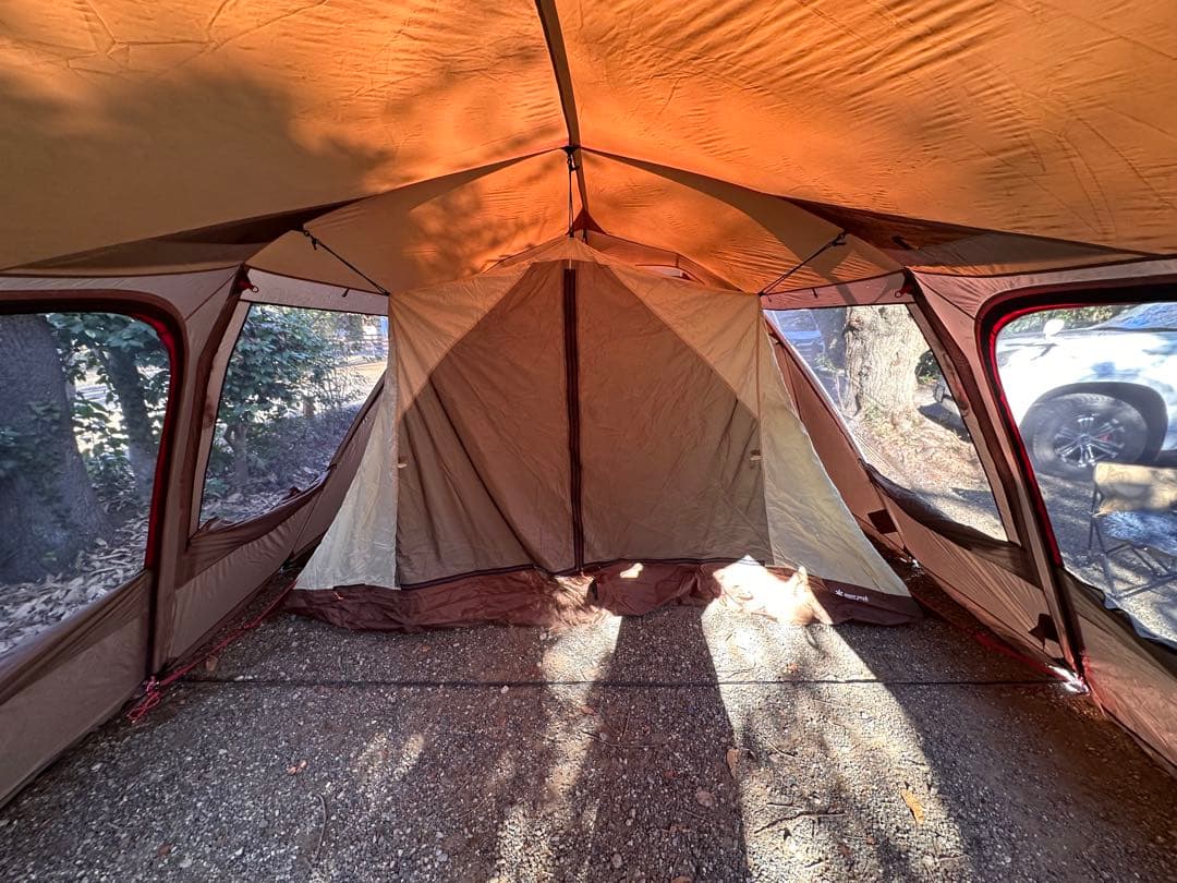 たんぽぽ peak TP-671R ランドロックテント