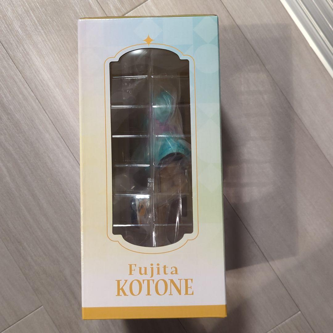 学園アイドルマスター　一番くじPart2　C賞　藤田ことね フィギュア